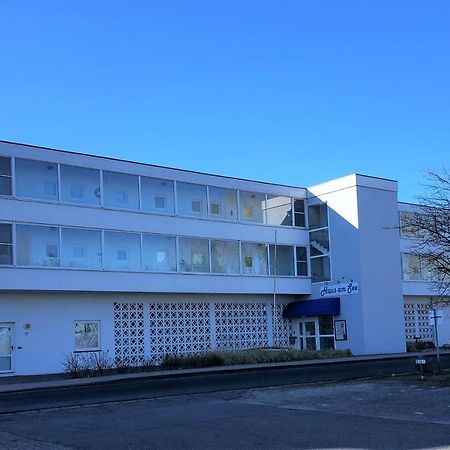 Haus Am See - Steinwarder Has-004 Haus Am See 海利根港 外观 照片