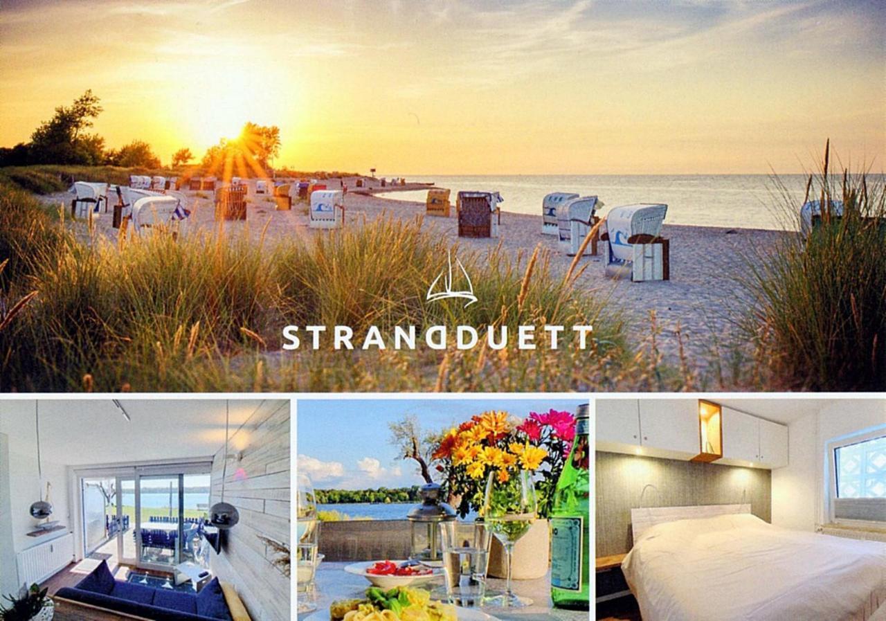 Haus Am See - Steinwarder Has-004 Haus Am See 海利根港 外观 照片
