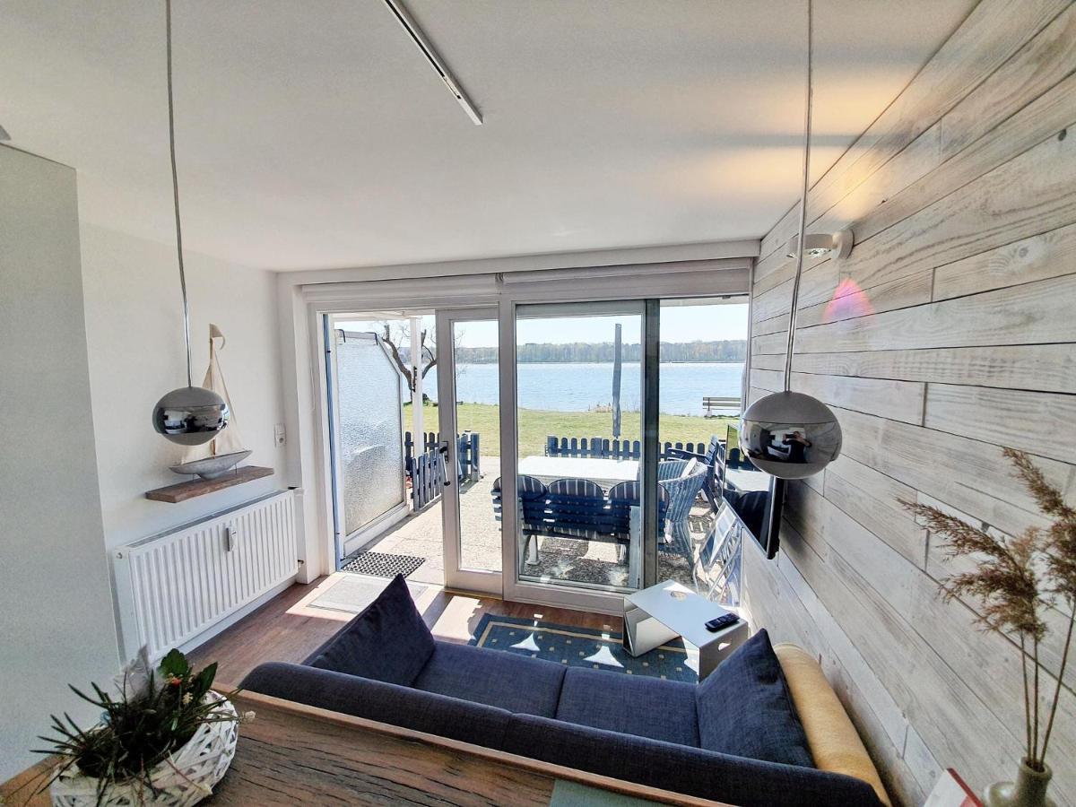 Haus Am See - Steinwarder Has-004 Haus Am See 海利根港 外观 照片
