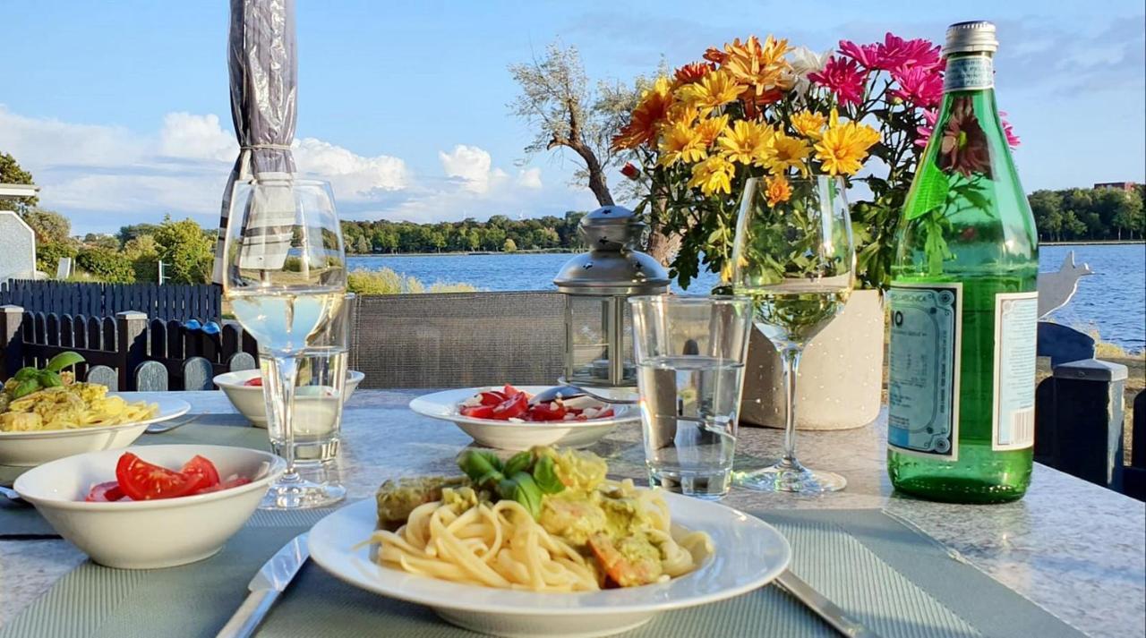 Haus Am See - Steinwarder Has-004 Haus Am See 海利根港 外观 照片