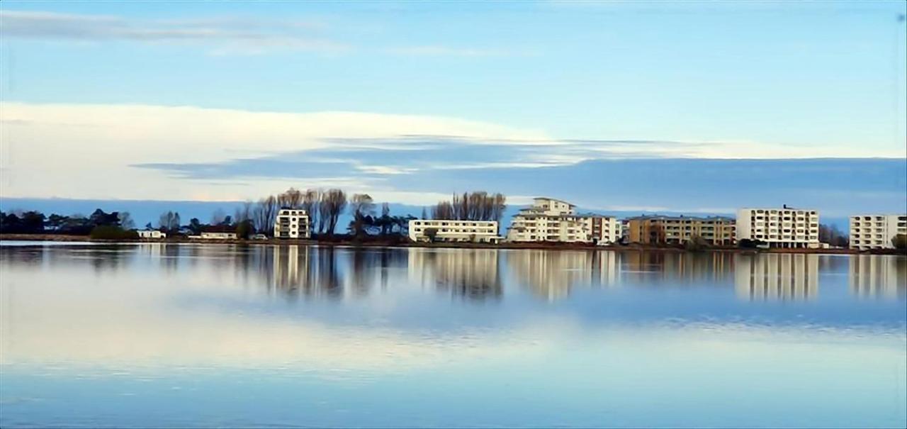 Haus Am See - Steinwarder Has-004 Haus Am See 海利根港 外观 照片
