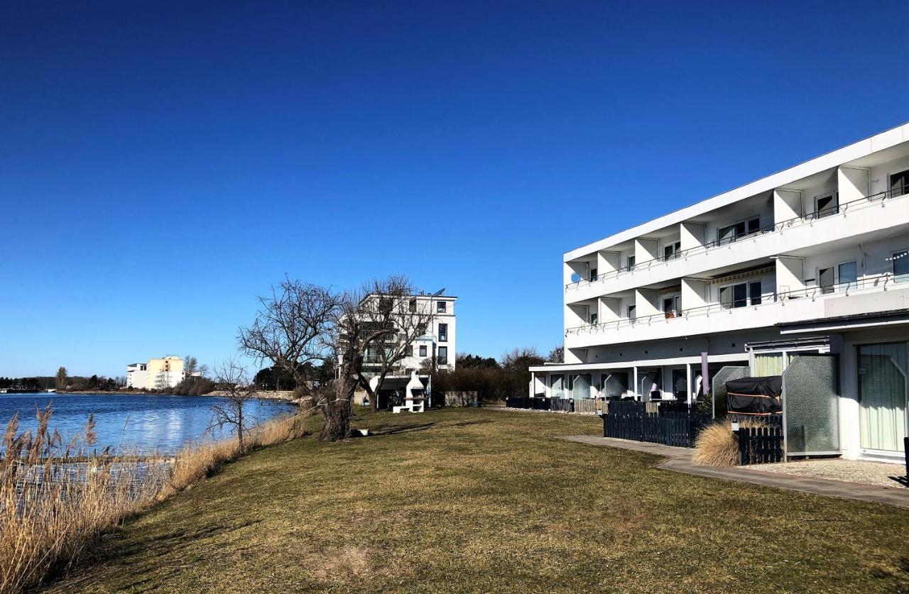 Haus Am See - Steinwarder Has-004 Haus Am See 海利根港 外观 照片