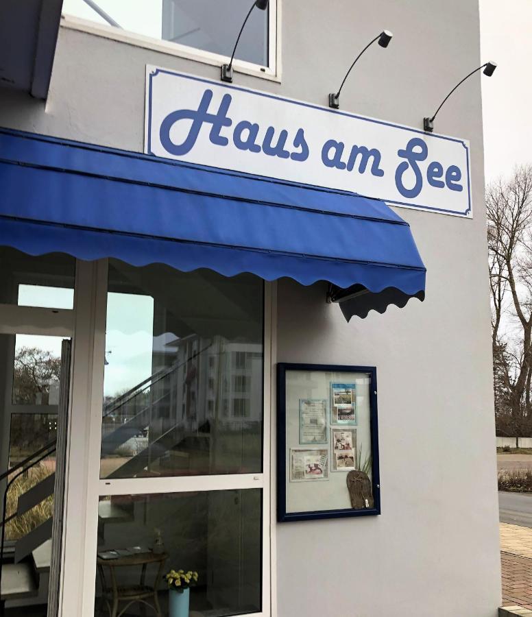 Haus Am See - Steinwarder Has-004 Haus Am See 海利根港 外观 照片