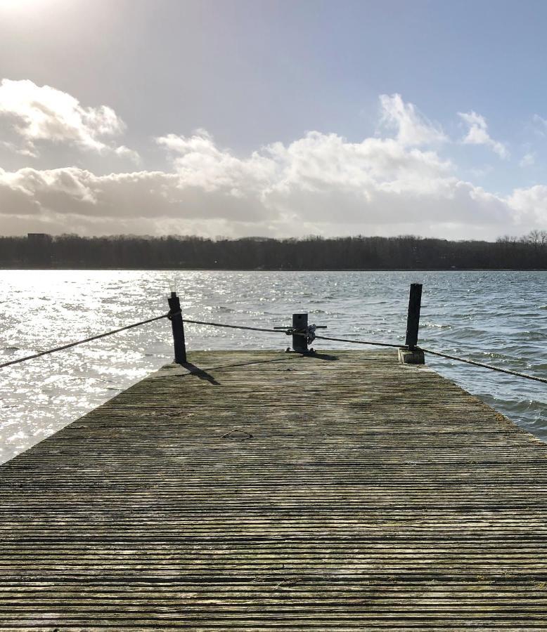 Haus Am See - Steinwarder Has-004 Haus Am See 海利根港 外观 照片