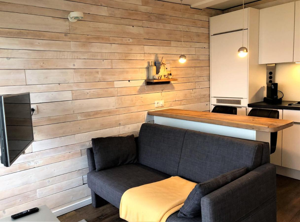 Haus Am See - Steinwarder Has-004 Haus Am See 海利根港 外观 照片