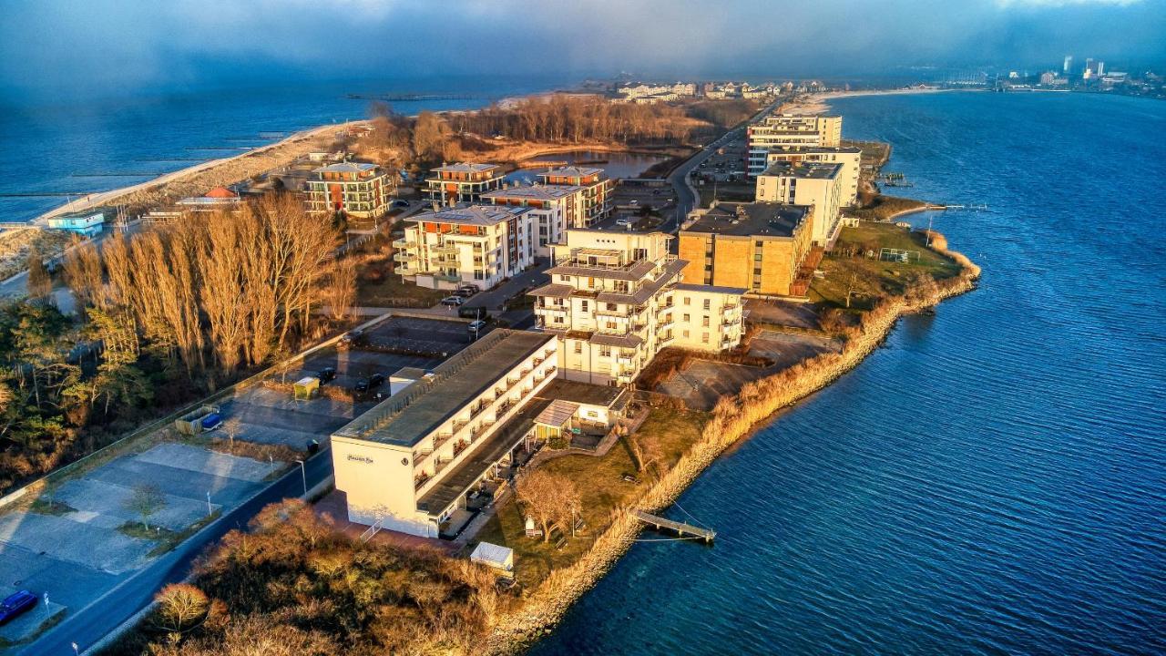 Haus Am See - Steinwarder Has-004 Haus Am See 海利根港 外观 照片